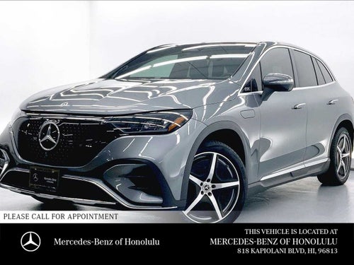 2023 Mercedes-Benz EQE 350+ SUV