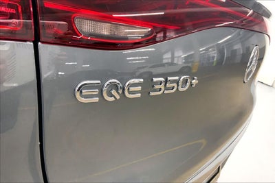 2023 Mercedes-Benz EQE 350+ SUV