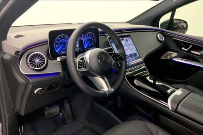 2023 Mercedes-Benz EQE 350+ SUV