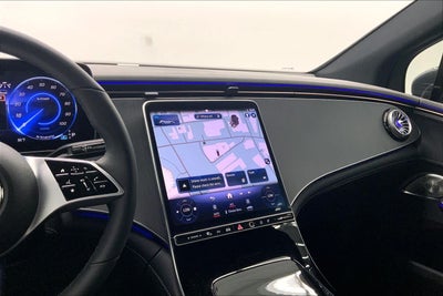 2023 Mercedes-Benz EQE 350+ SUV