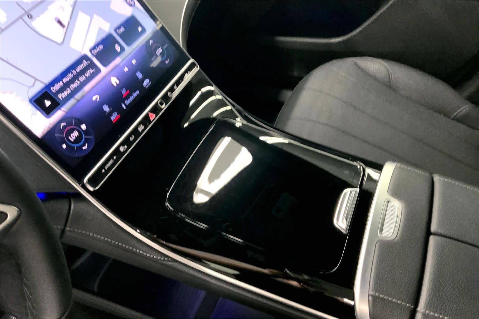 2023 Mercedes-Benz EQE 350+ SUV