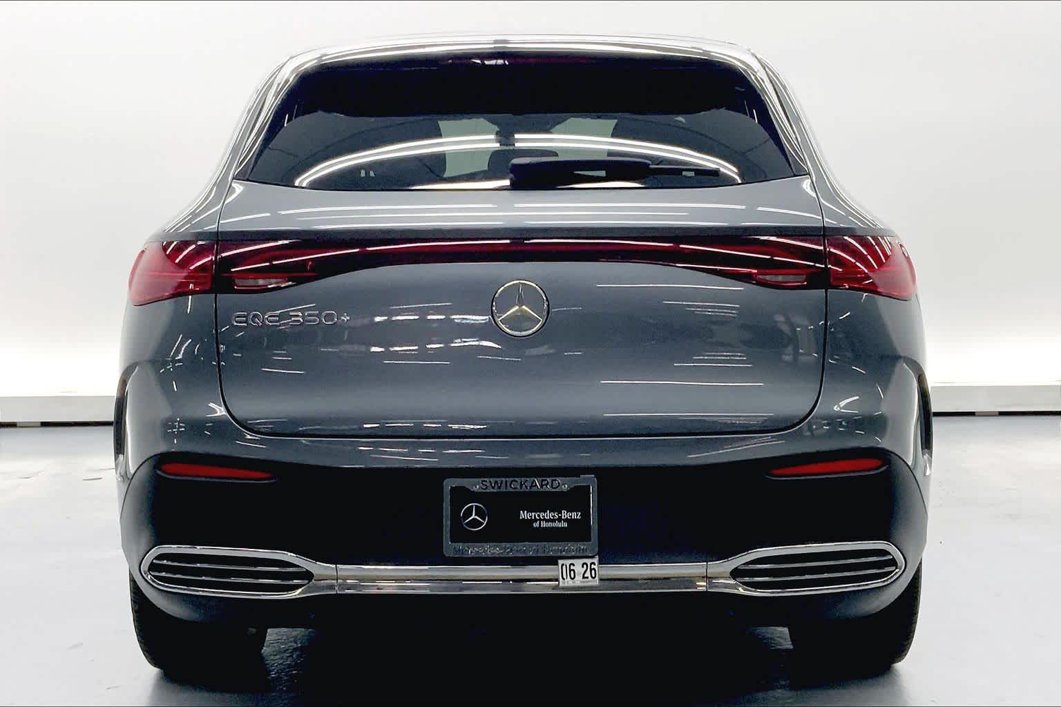 2023 Mercedes-Benz EQE 350+ SUV
