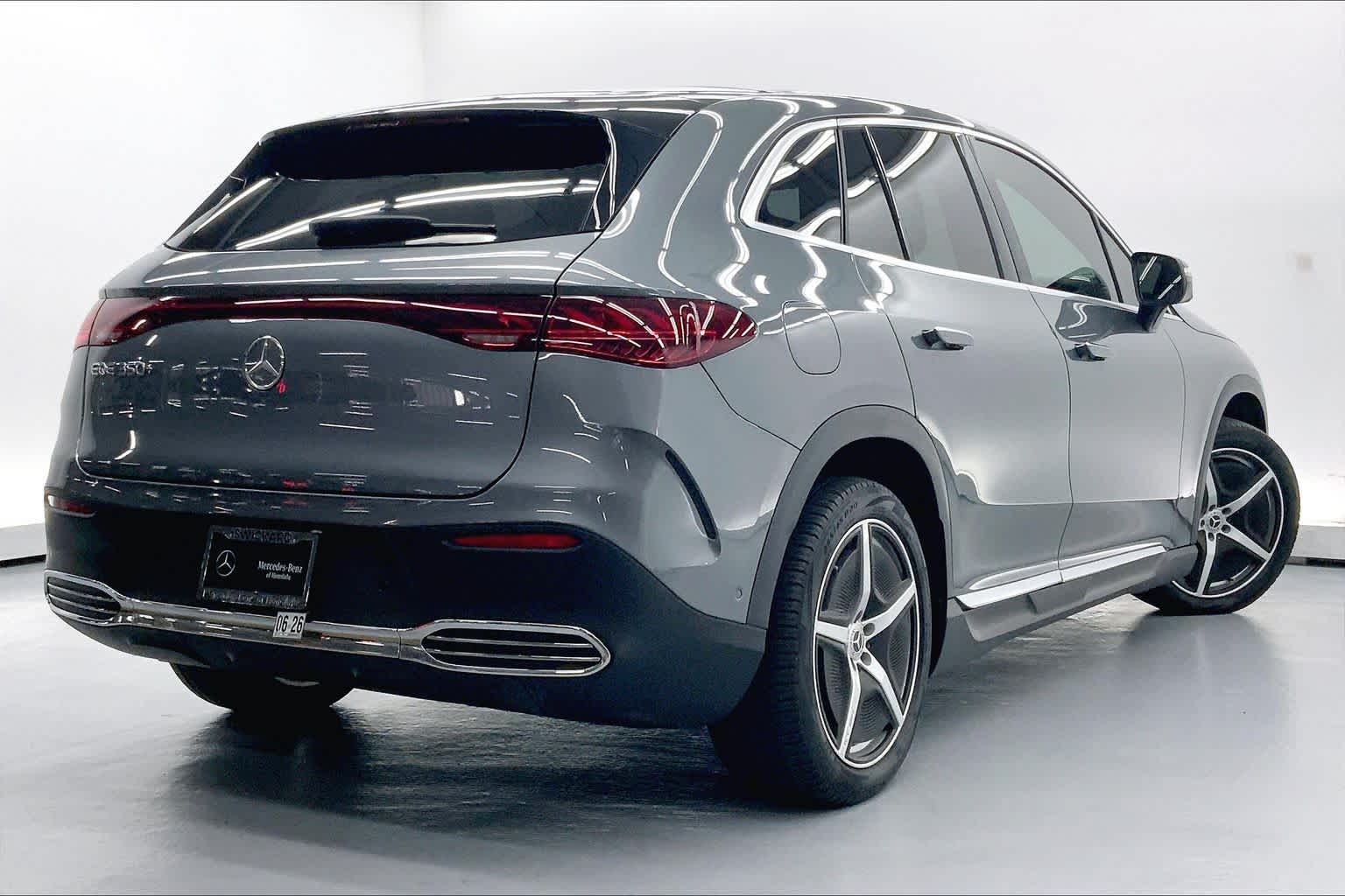 2023 Mercedes-Benz EQE 350+ SUV