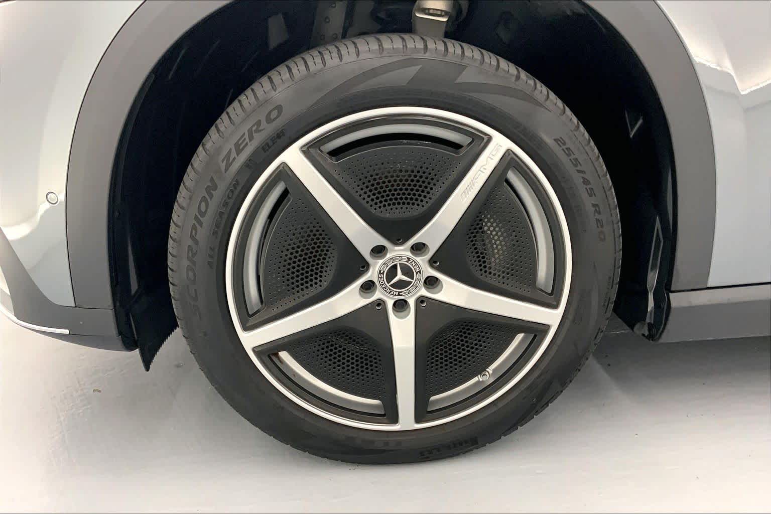 2023 Mercedes-Benz EQE 350+ SUV