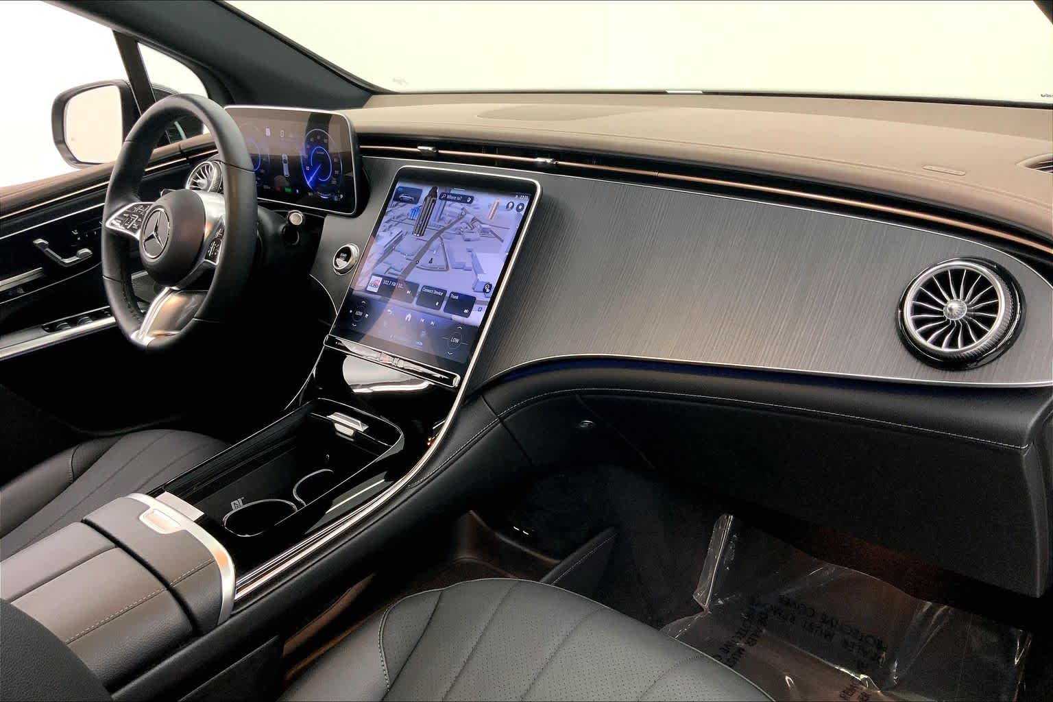 2023 Mercedes-Benz EQE 350+ SUV