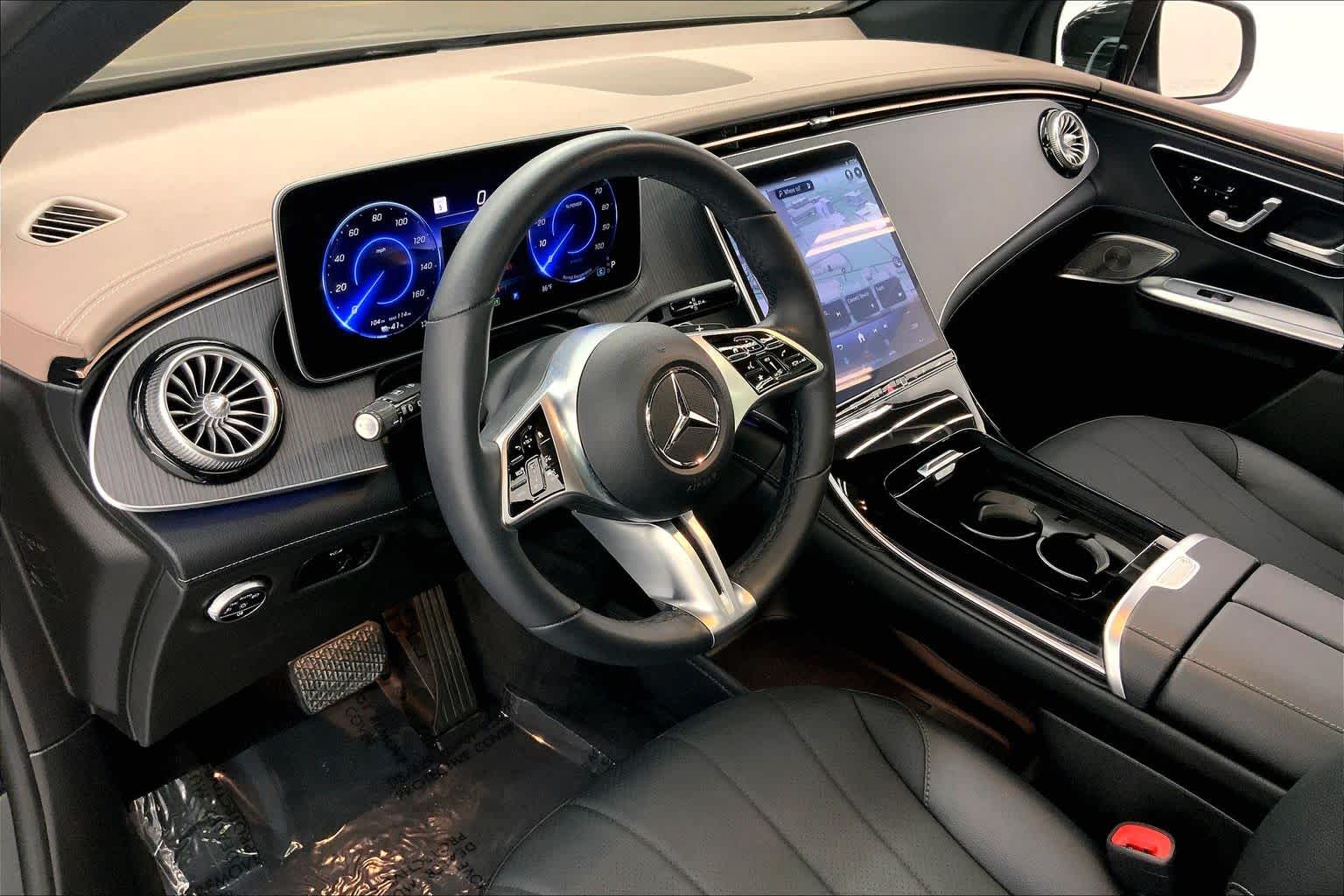 2023 Mercedes-Benz EQE 350+ SUV