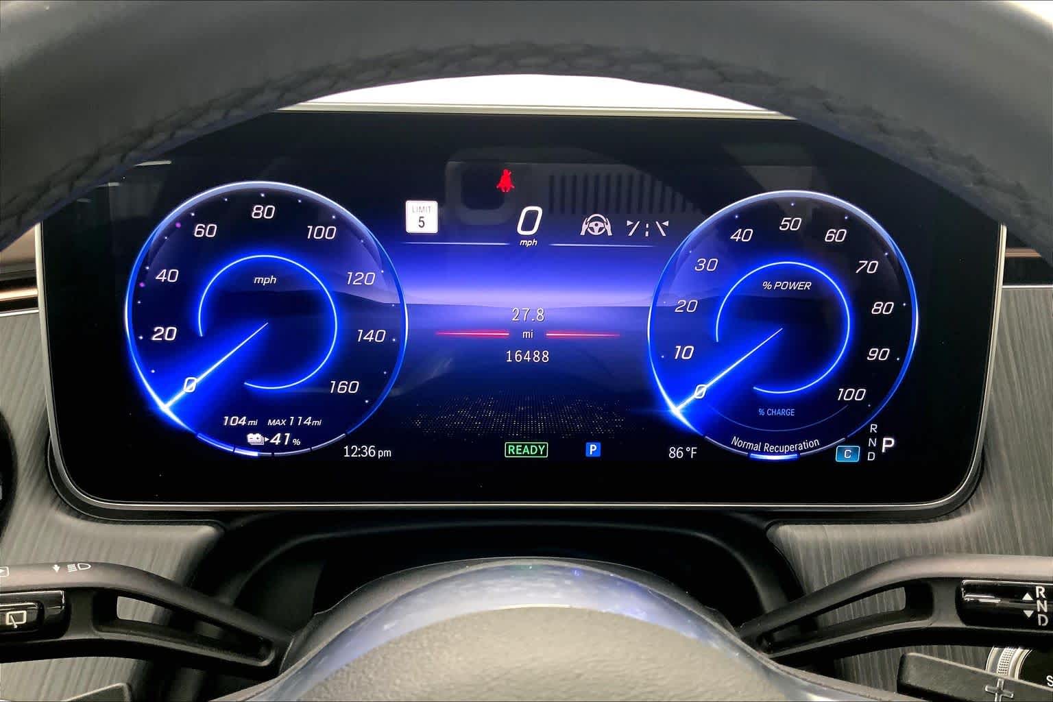 2023 Mercedes-Benz EQE 350+ SUV