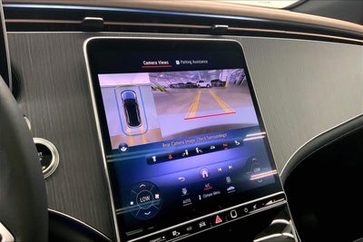 2023 Mercedes-Benz EQE 350+ SUV