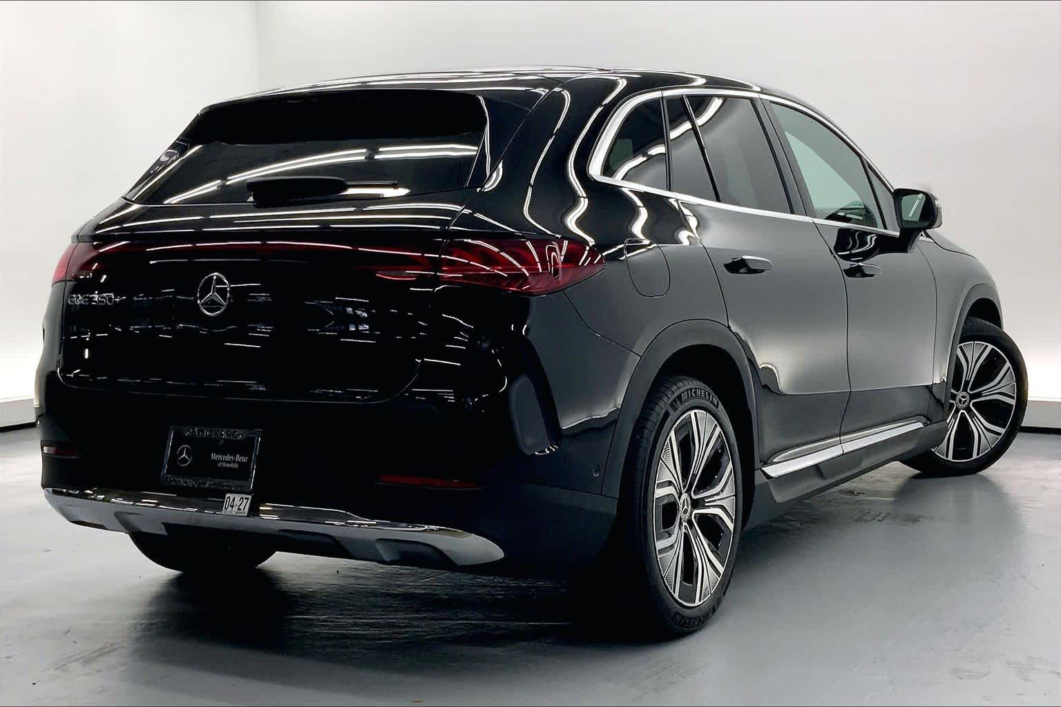 2023 Mercedes-Benz EQE 350+ SUV