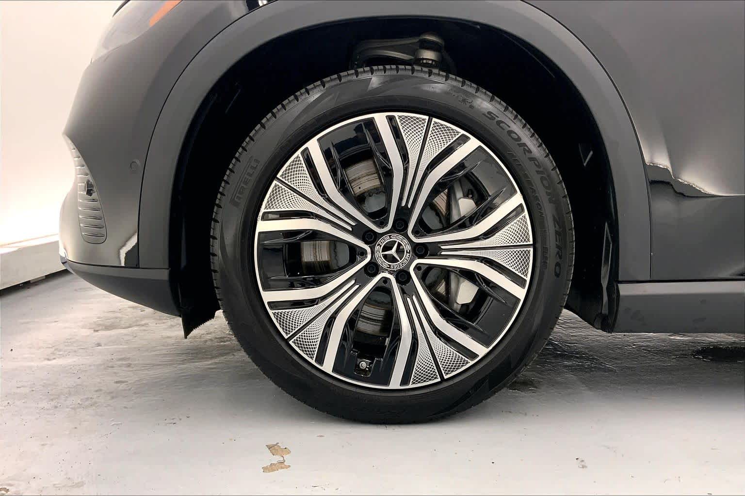 2023 Mercedes-Benz EQE 350+ SUV