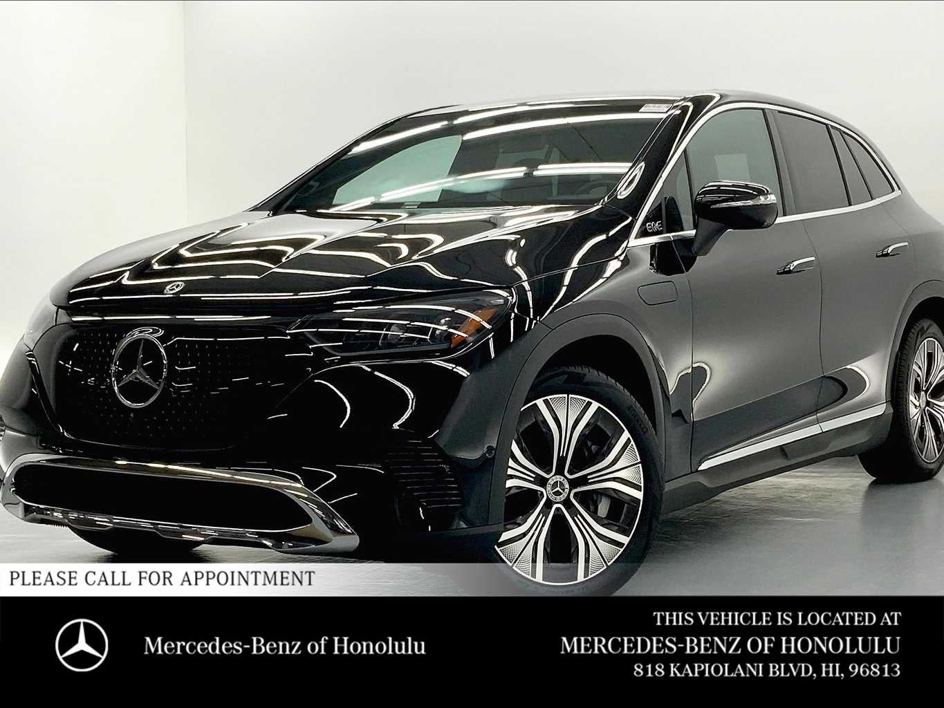 2023 Mercedes-Benz EQE 350+ SUV