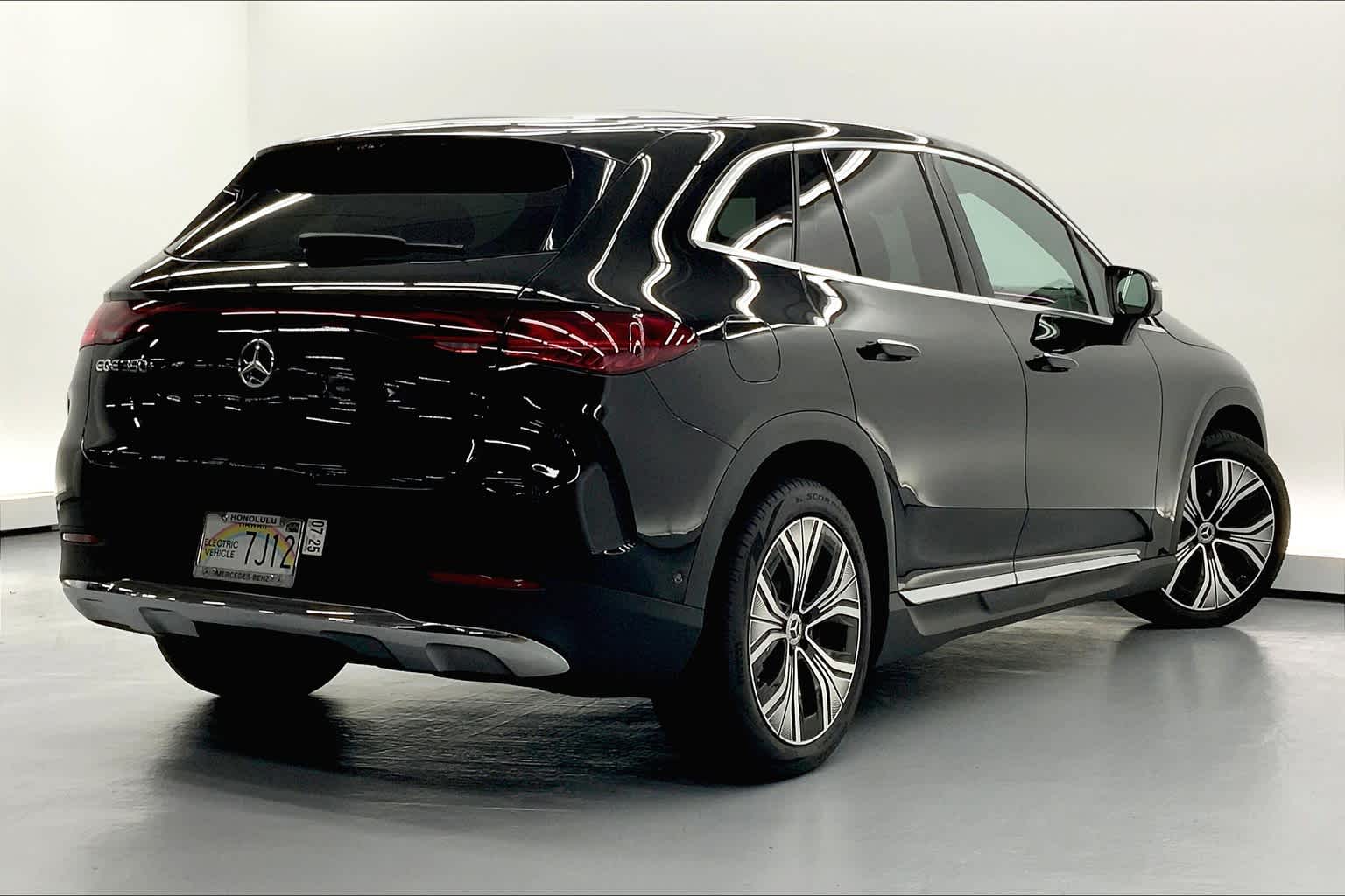 2023 Mercedes-Benz EQE 350+ SUV