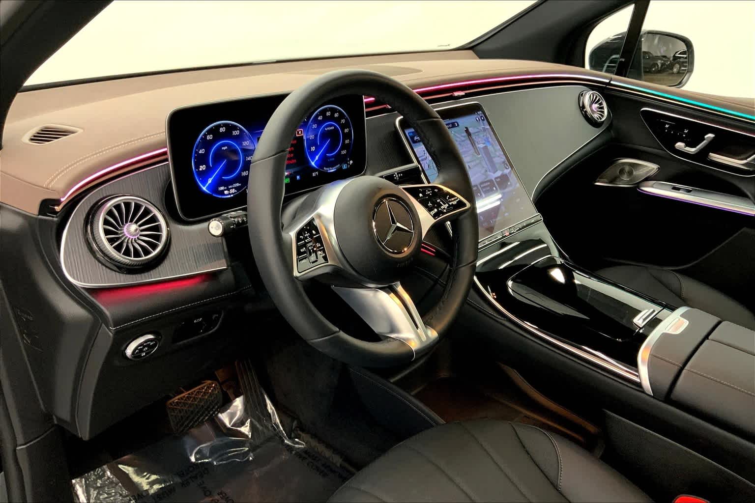 2023 Mercedes-Benz EQE 350+ SUV