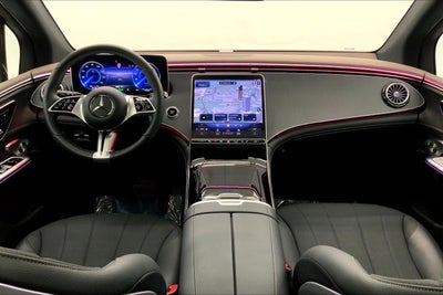 2023 Mercedes-Benz EQE 350+ SUV