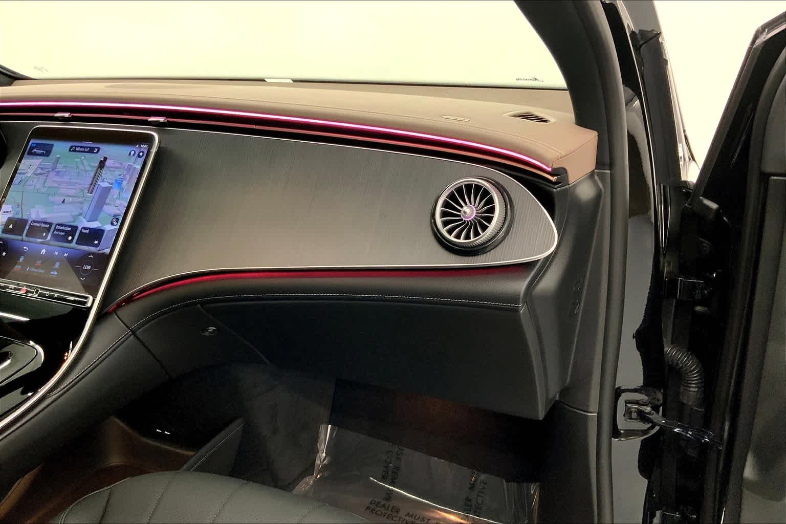 2023 Mercedes-Benz EQE 350+ SUV