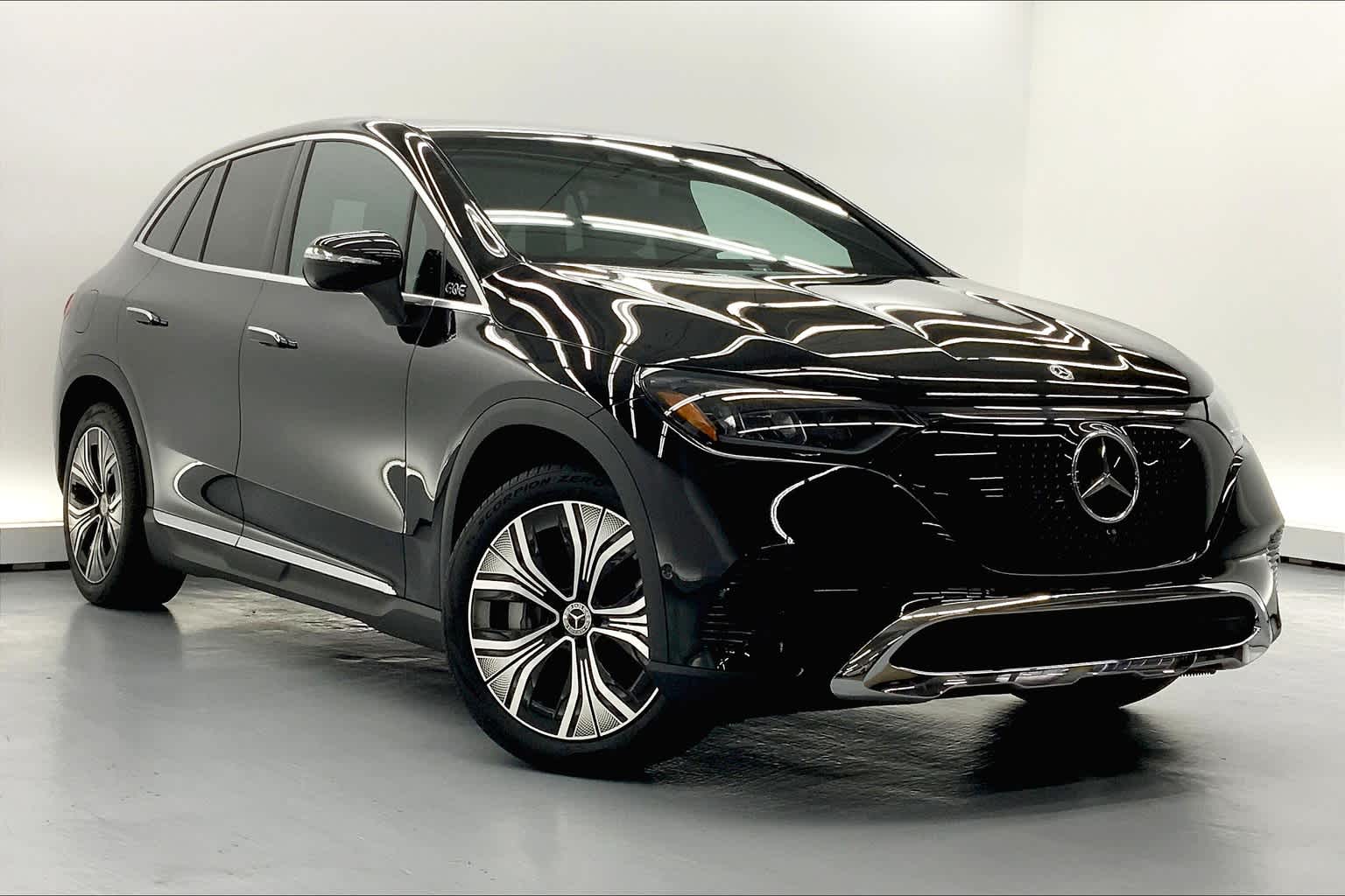 2023 Mercedes-Benz EQE 350+ SUV
