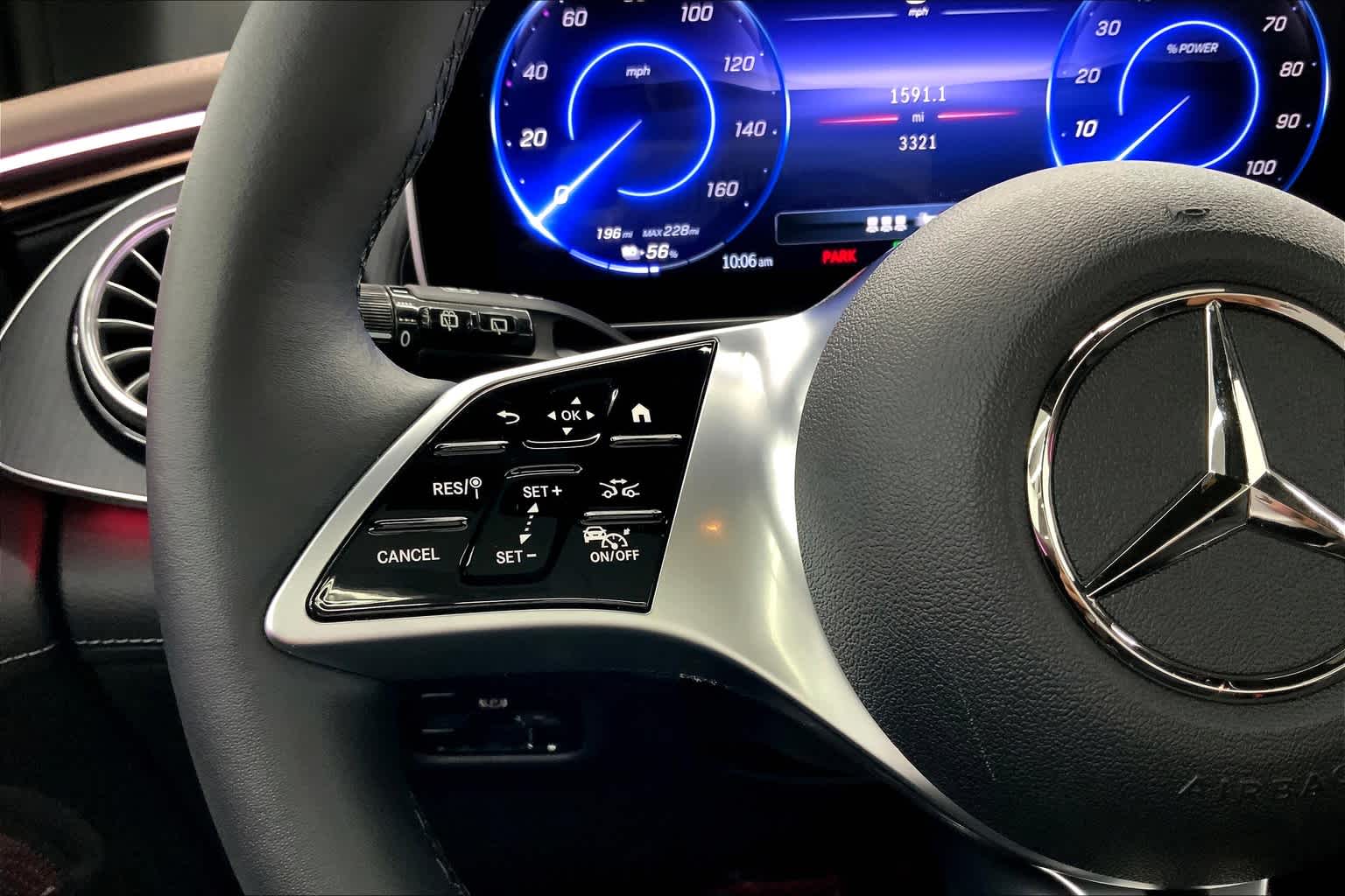 2023 Mercedes-Benz EQE 350+ SUV