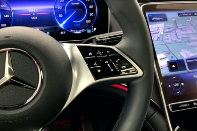 2023 Mercedes-Benz EQE 350+ SUV