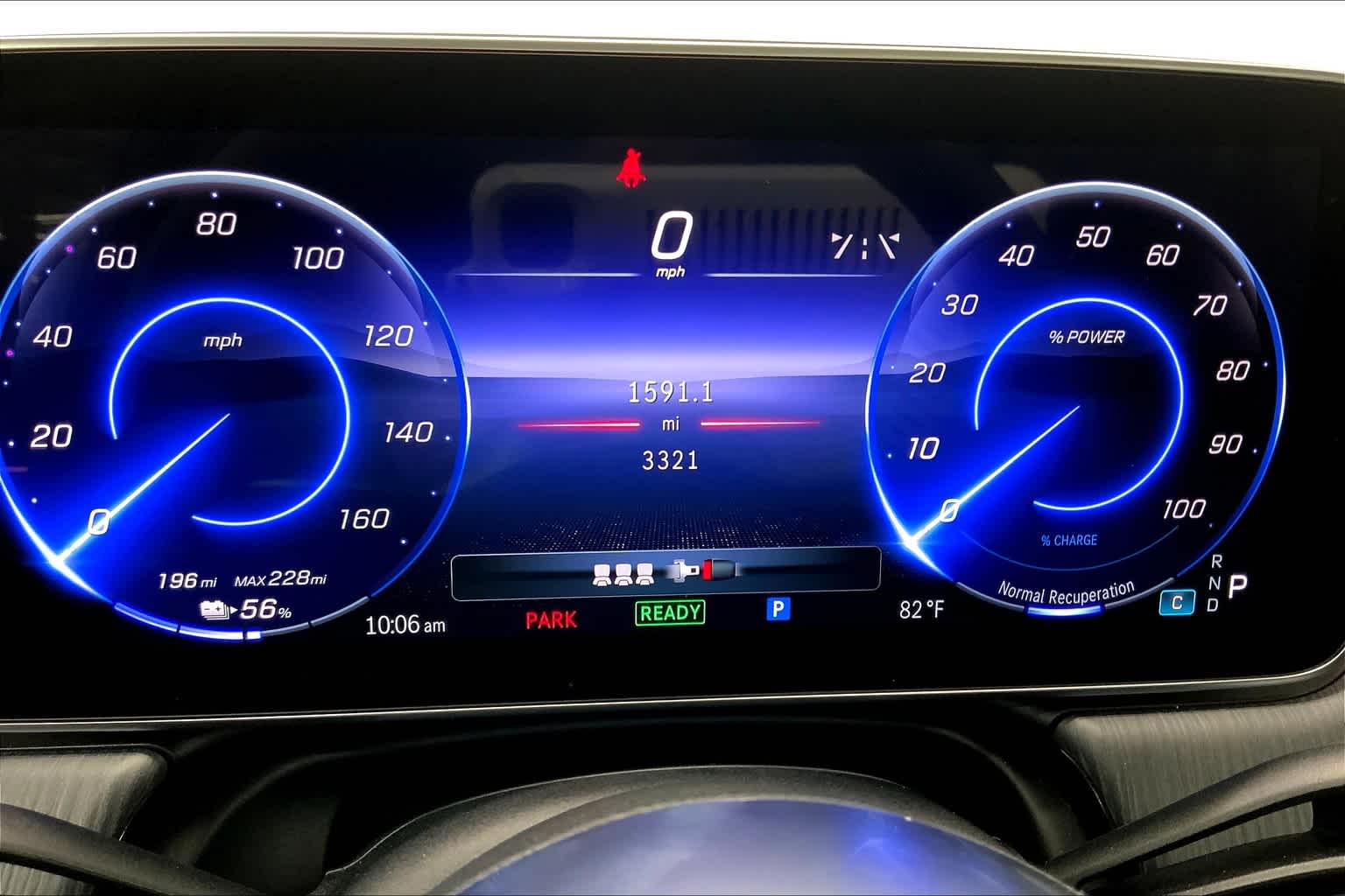 2023 Mercedes-Benz EQE 350+ SUV