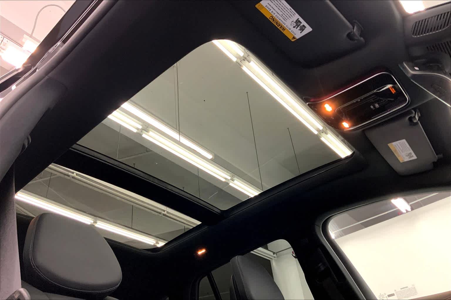 2023 Mercedes-Benz EQE 350+ SUV