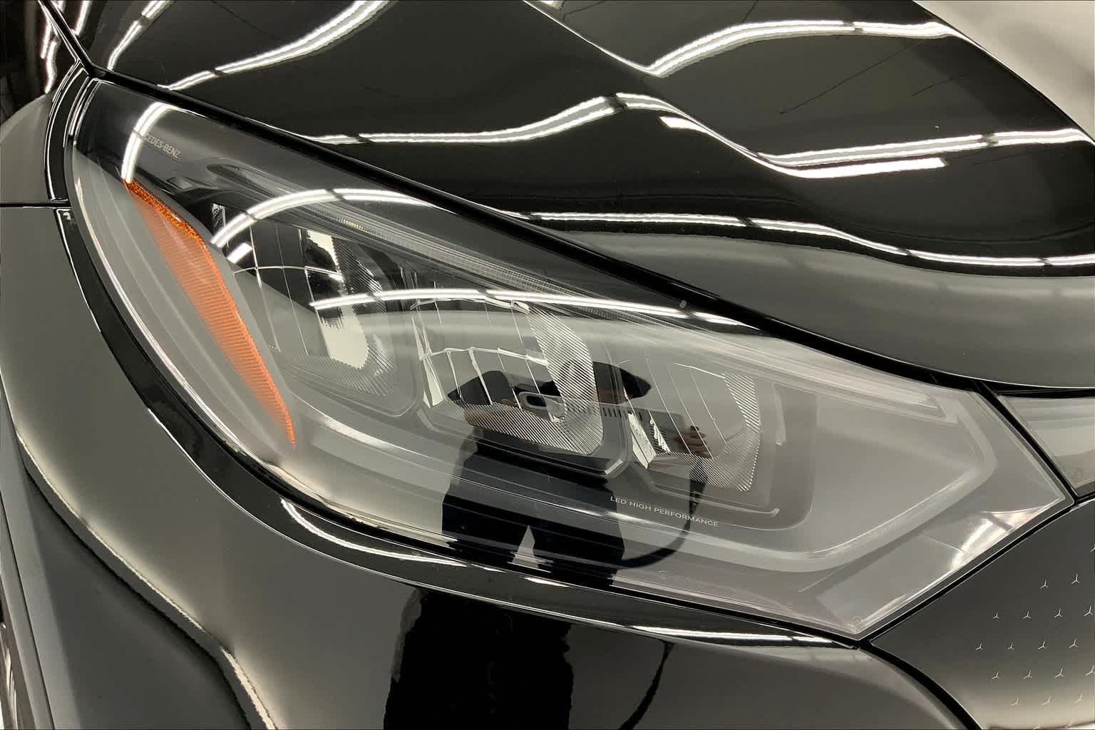 2023 Mercedes-Benz EQE 350+ SUV
