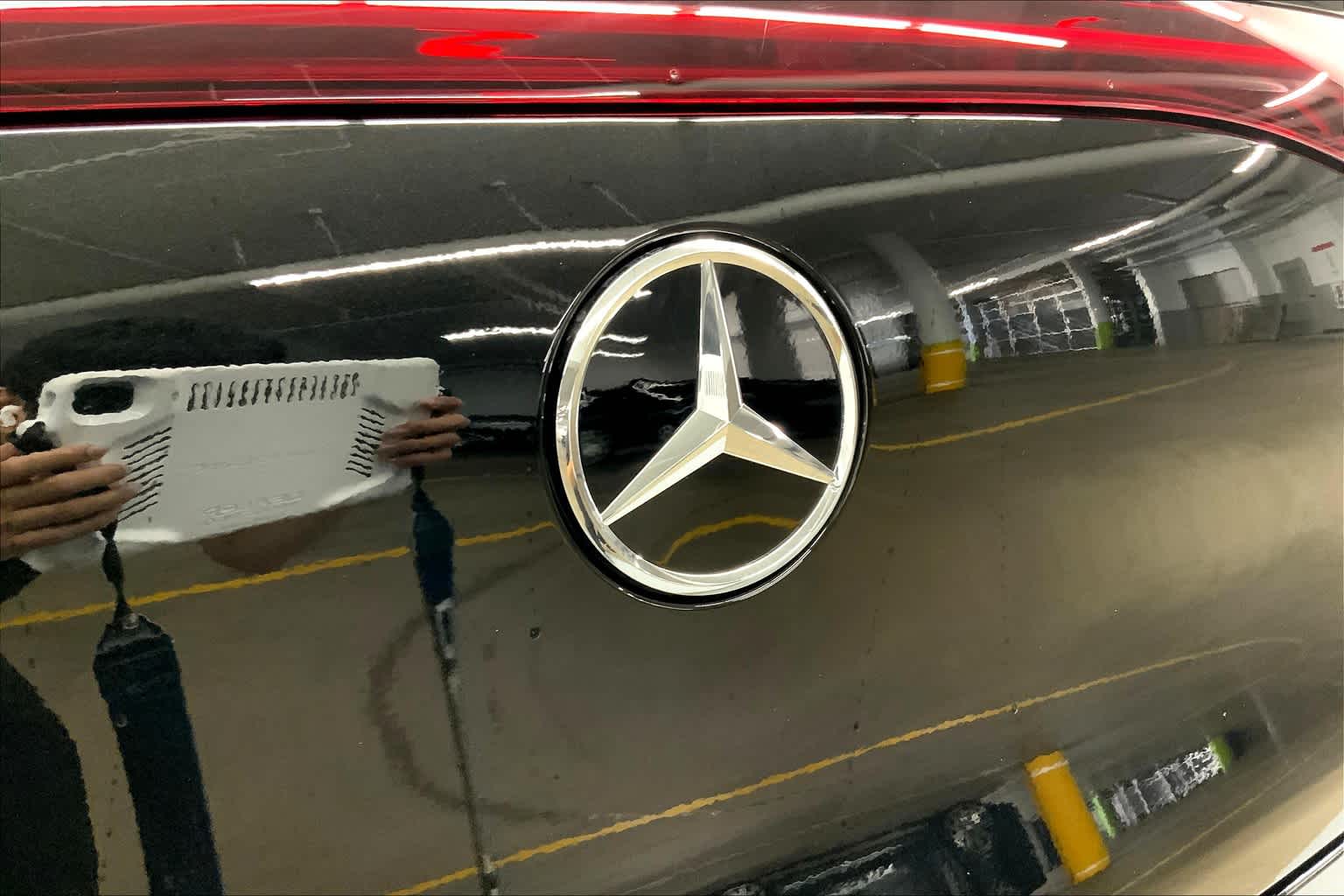 2023 Mercedes-Benz EQE 350+ SUV