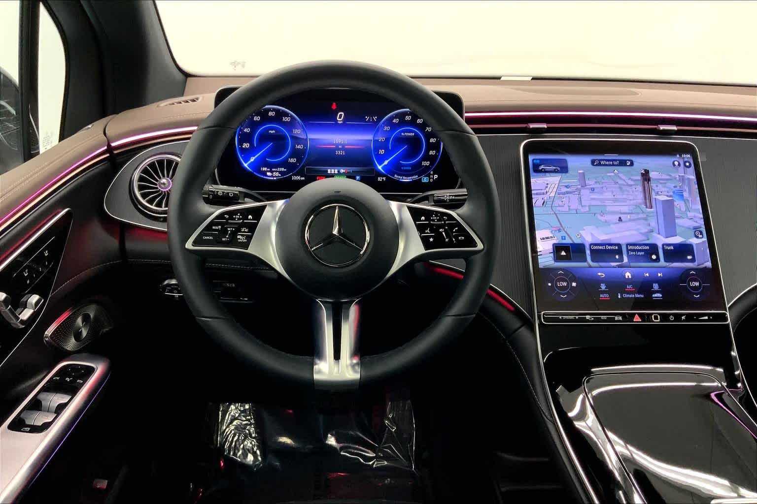 2023 Mercedes-Benz EQE 350+ SUV