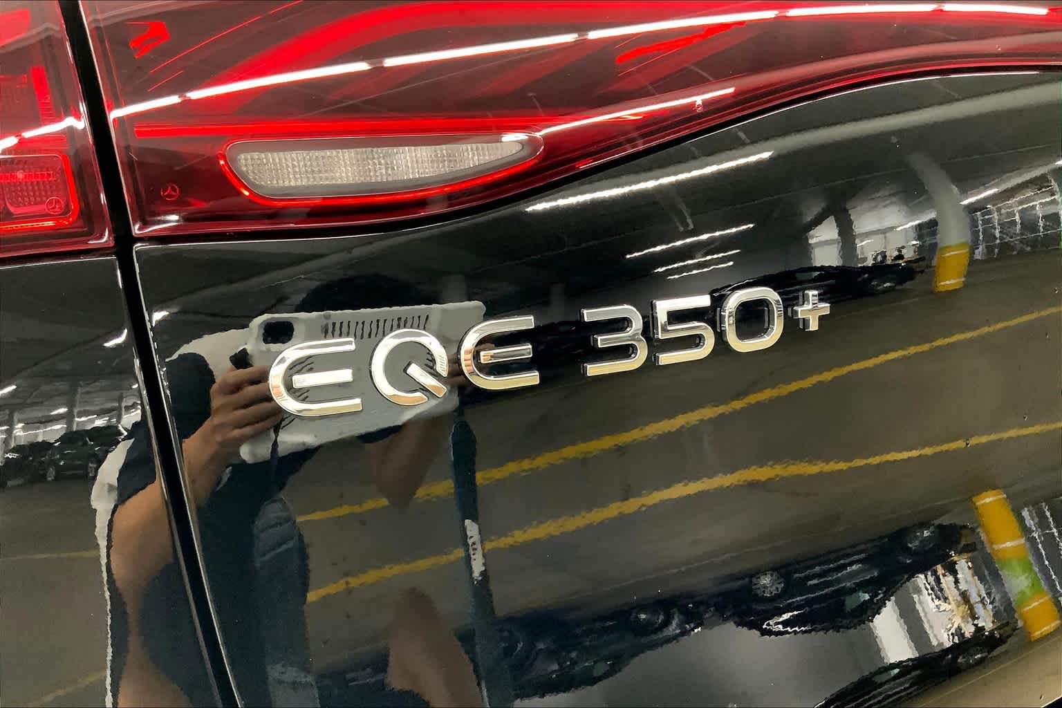 2023 Mercedes-Benz EQE 350+ SUV