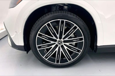 2026 Mercedes-Benz EQE 320+ SUV