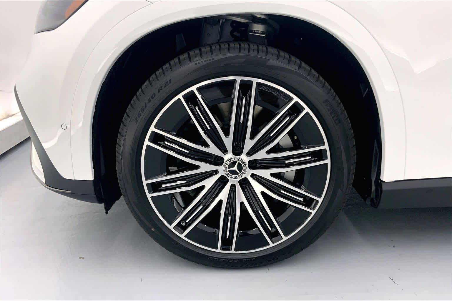 2026 Mercedes-Benz EQE 320+ SUV