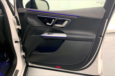 2026 Mercedes-Benz EQE 320+ SUV