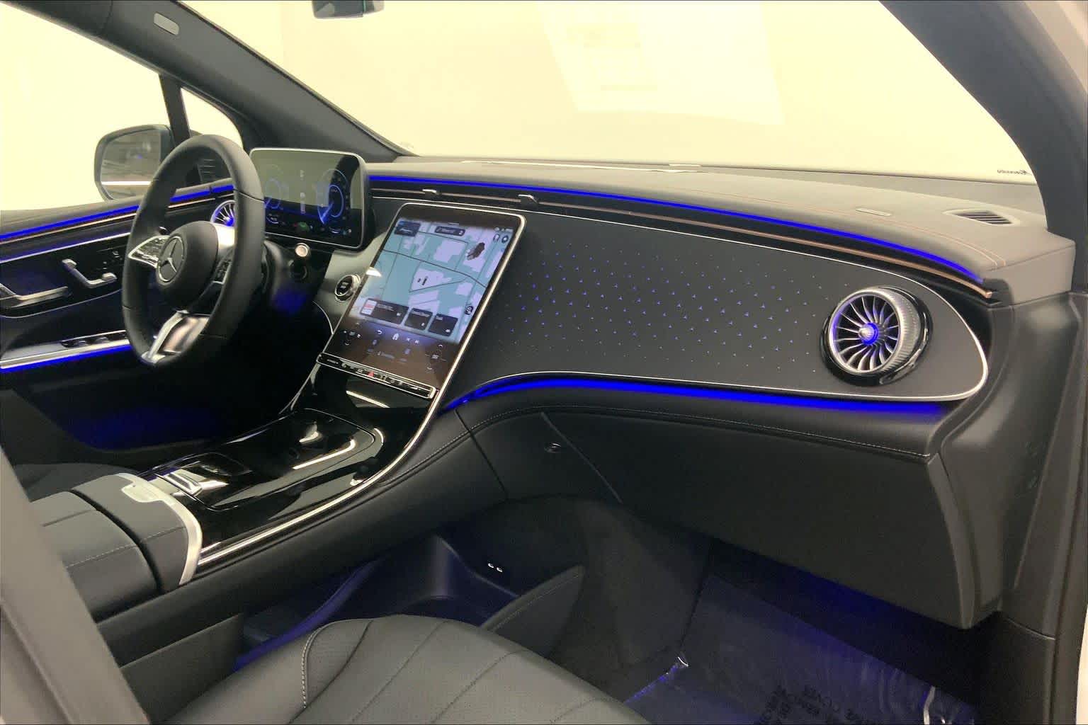 2026 Mercedes-Benz EQE 320+ SUV