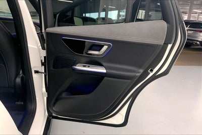 2026 Mercedes-Benz EQE 320+ SUV
