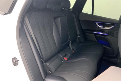 2026 Mercedes-Benz EQE 320+ SUV