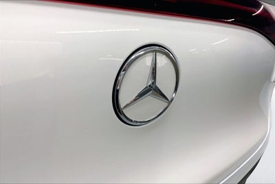 2026 Mercedes-Benz EQE 320+ SUV