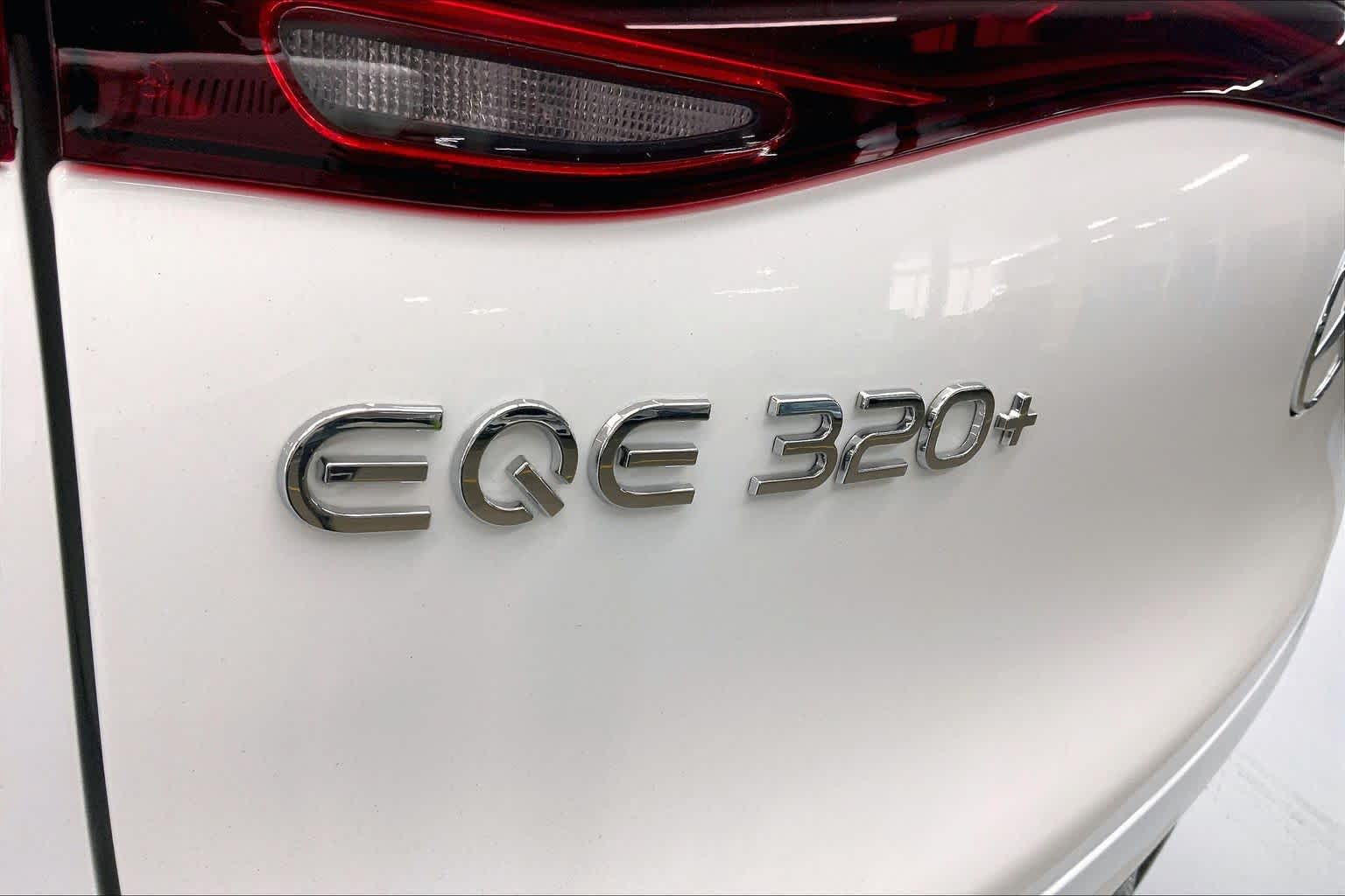 2026 Mercedes-Benz EQE 320+ SUV