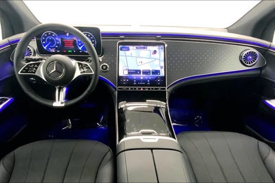 2026 Mercedes-Benz EQE 320+ SUV