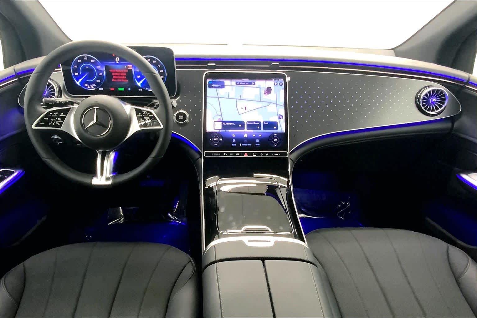 2026 Mercedes-Benz EQE 320+ SUV