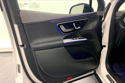 2026 Mercedes-Benz EQE 320+ SUV