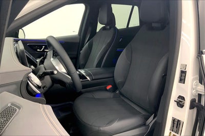 2026 Mercedes-Benz EQE 320+ SUV