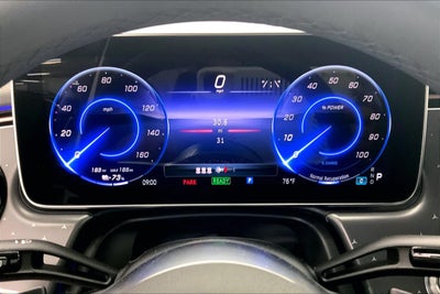2026 Mercedes-Benz EQE 320+ SUV