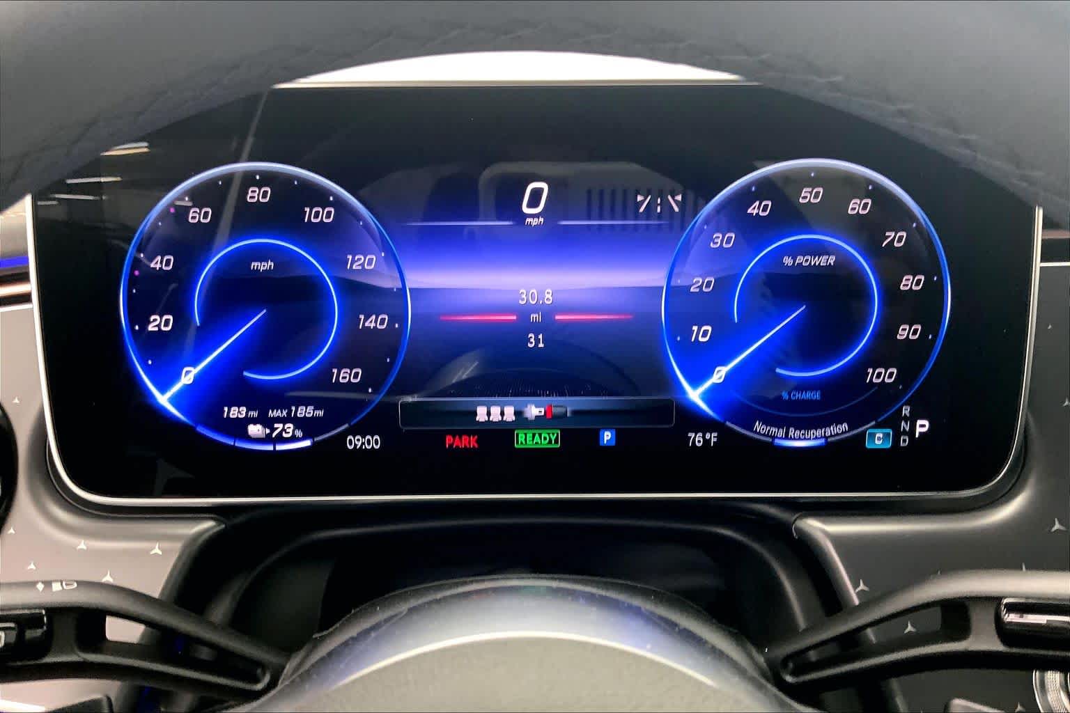 2026 Mercedes-Benz EQE 320+ SUV