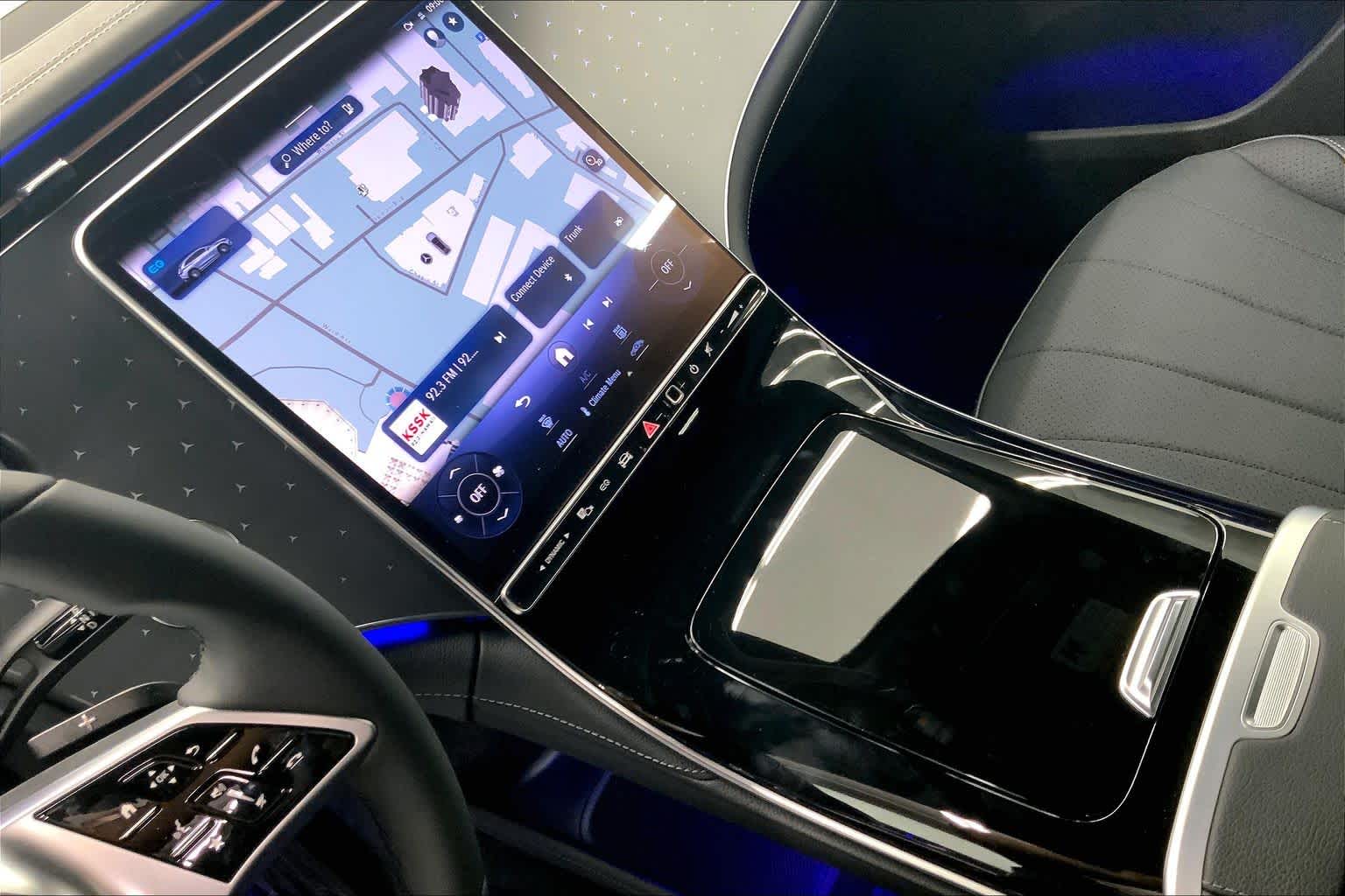 2026 Mercedes-Benz EQE 320+ SUV