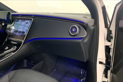 2026 Mercedes-Benz EQE 320+ SUV