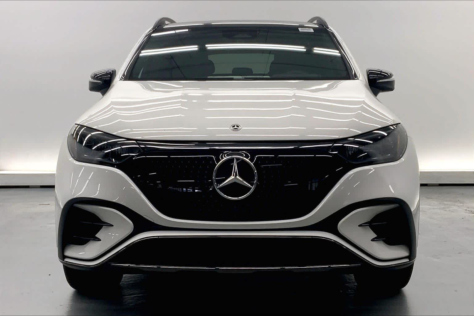2026 Mercedes-Benz EQE 320+ SUV