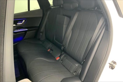 2026 Mercedes-Benz EQE 320+ SUV
