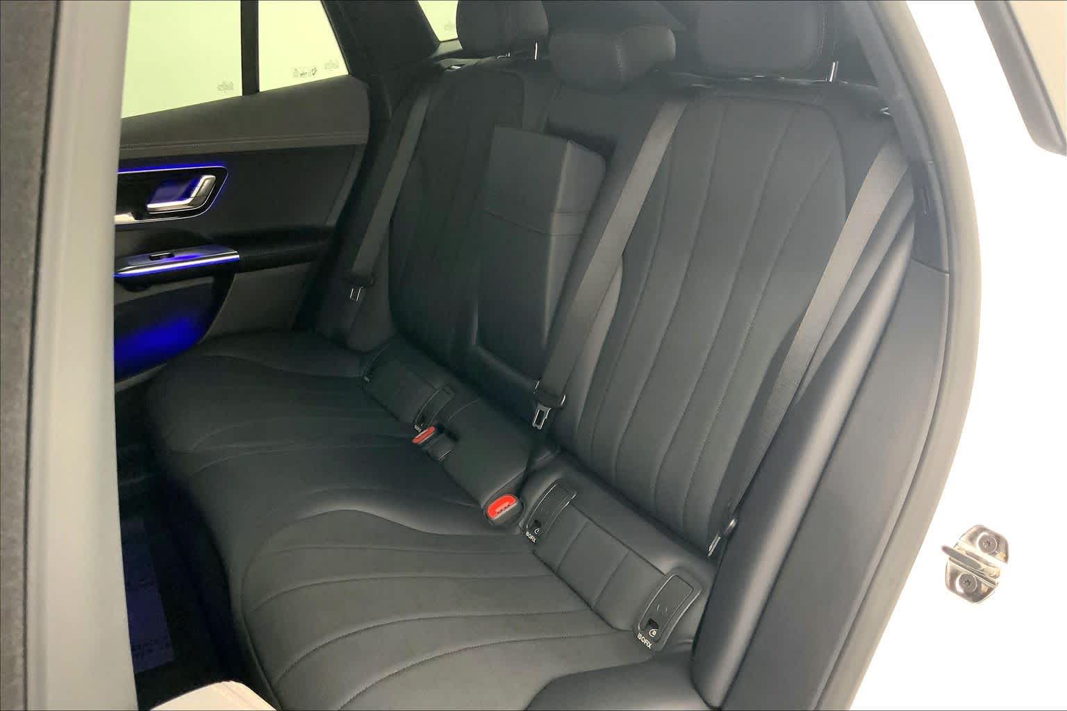 2026 Mercedes-Benz EQE 320+ SUV