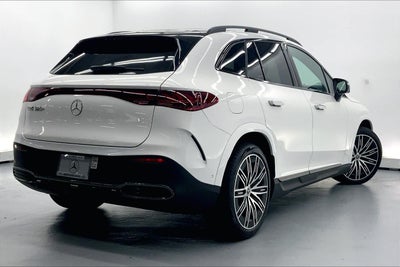 2026 Mercedes-Benz EQE 320+ SUV