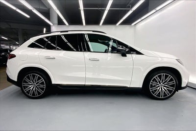 2026 Mercedes-Benz EQE 320+ SUV
