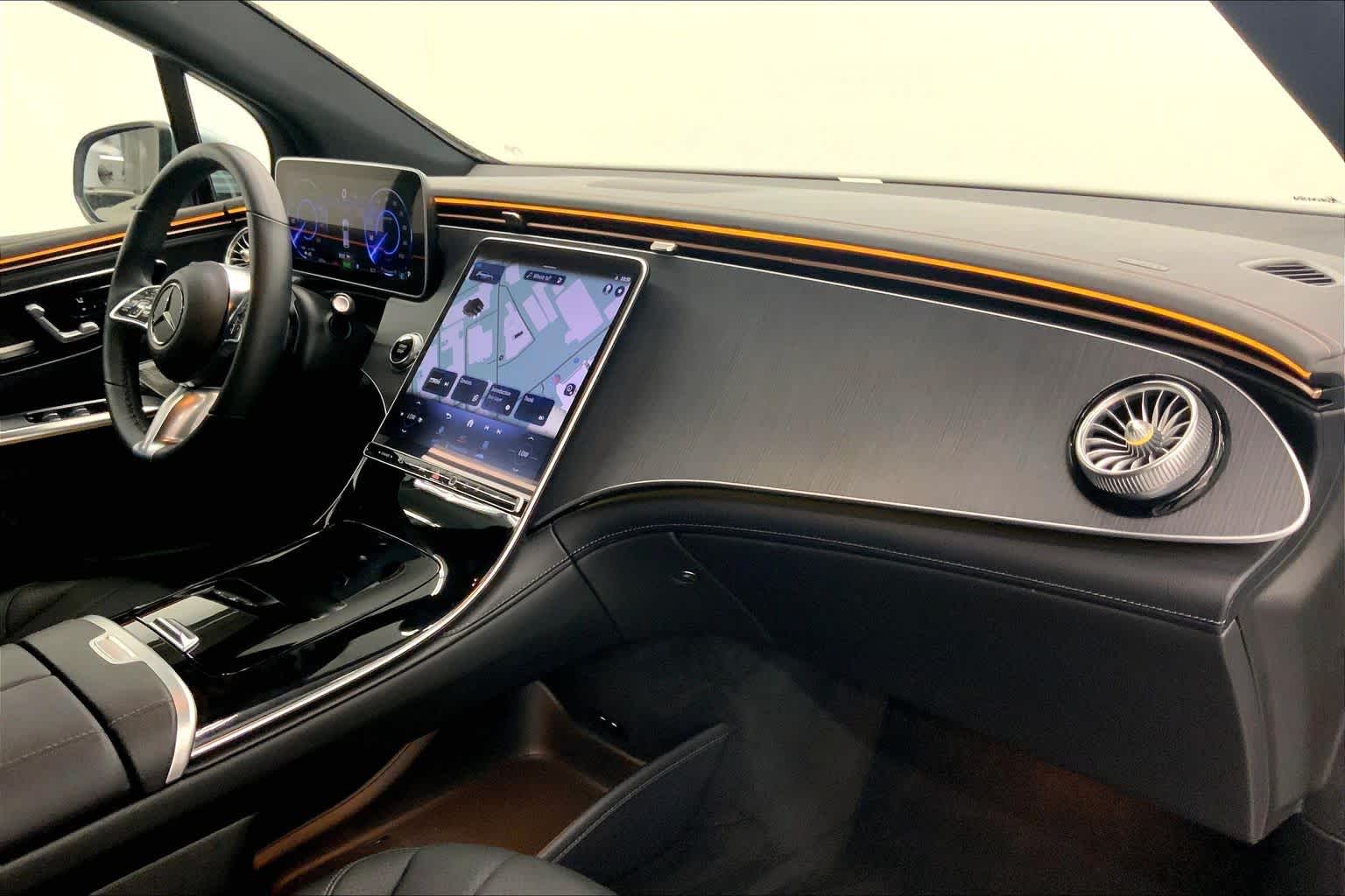 2023 Mercedes-Benz EQE 350+ SUV